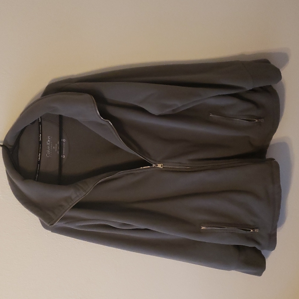 Calvin Klein Plus Size Jacket